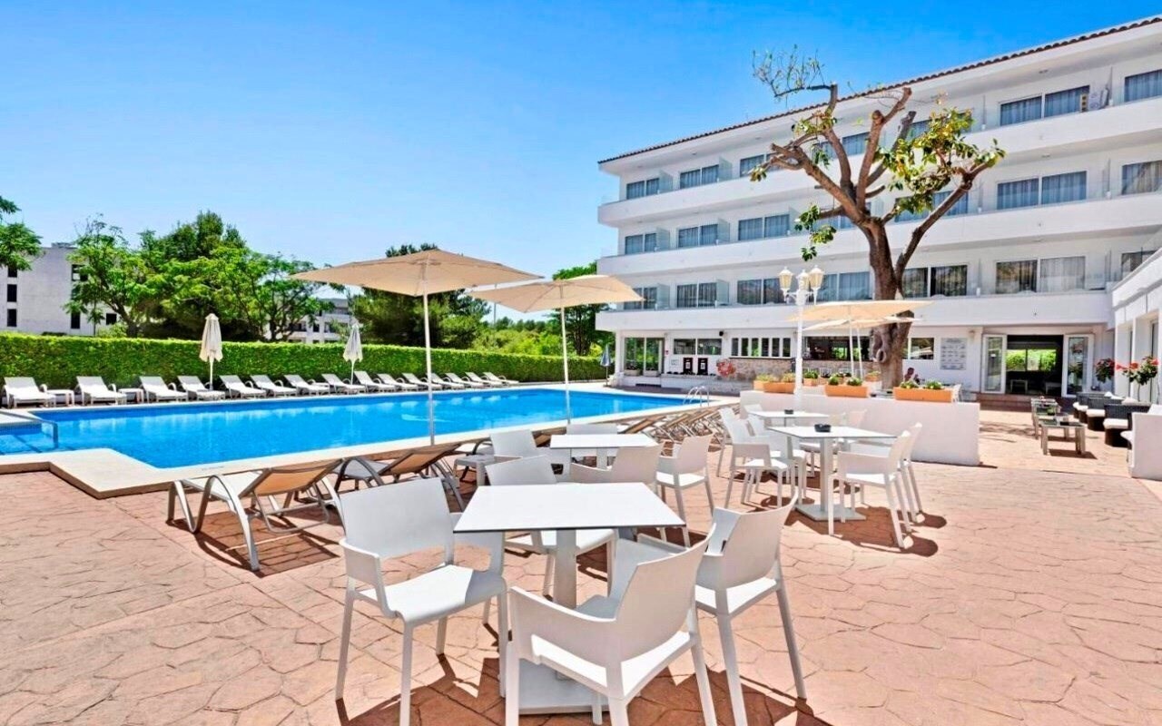 Фото THB Dos Playas 3*