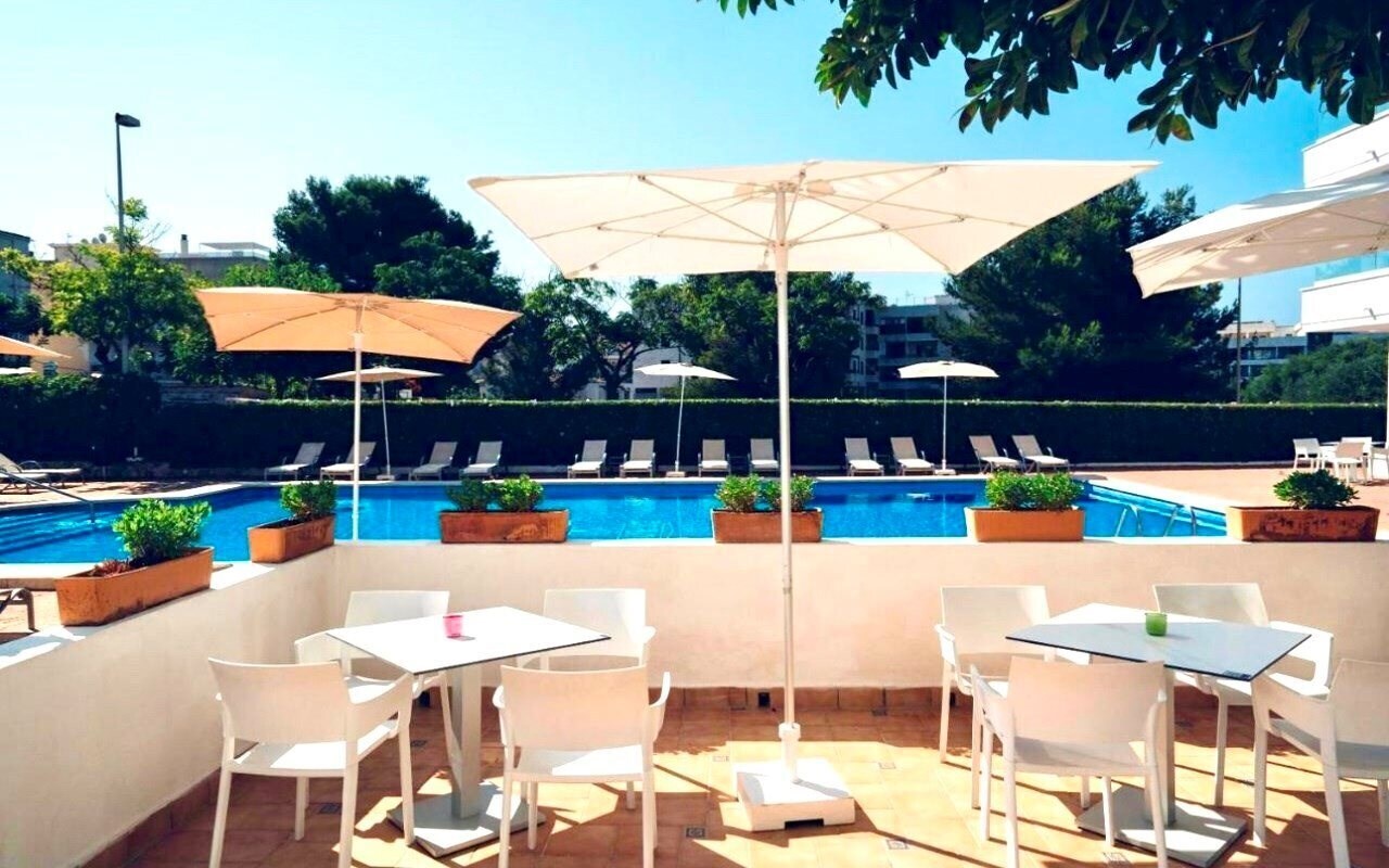 Фотография THB Dos Playas 3*