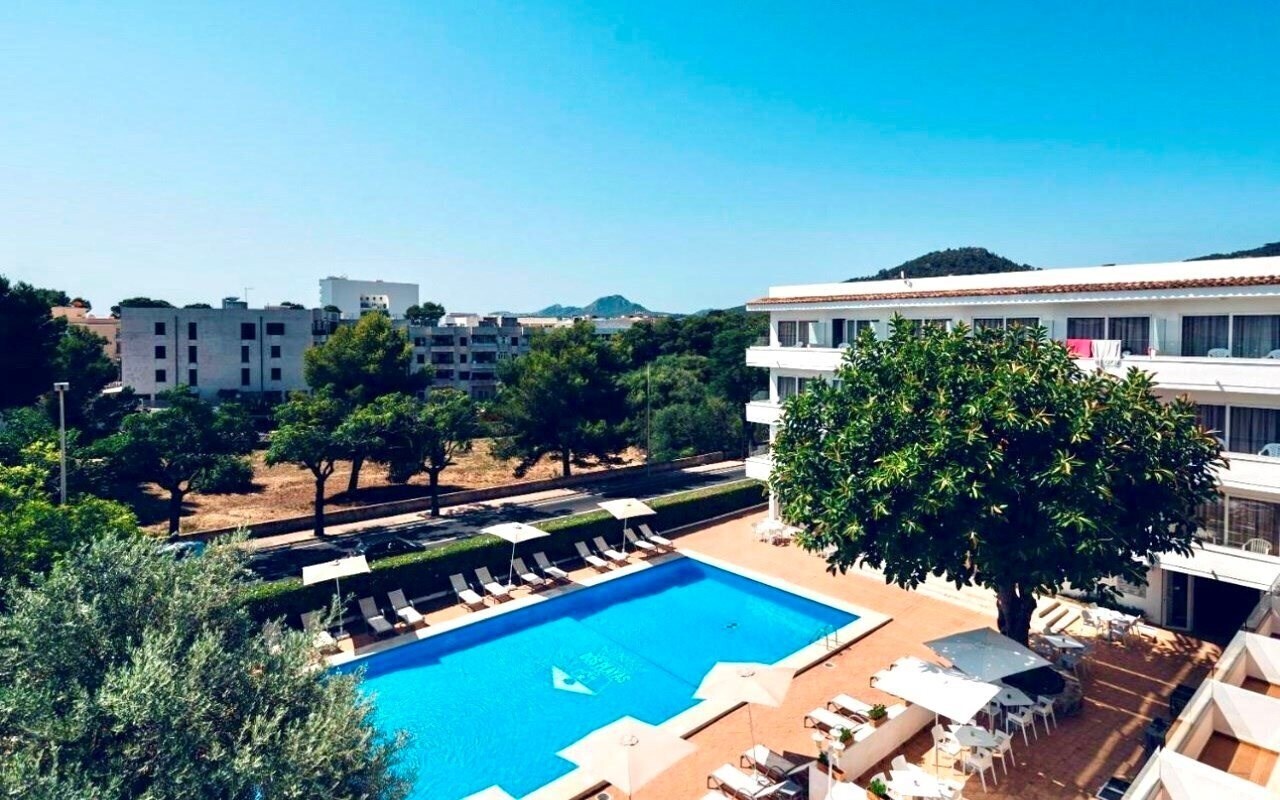 Изображение THB Dos Playas 3*