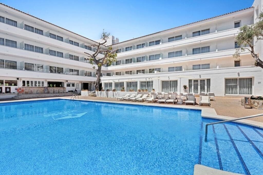 Отель THB Dos Playas 3*