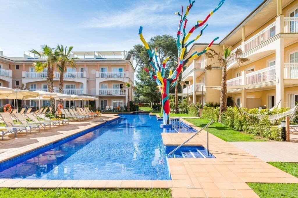 Zafiro Can Picafort 4* суреті