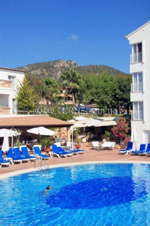 Картинка La Pergola Aparthotel 4*