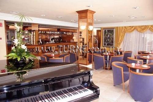 Изображение La Pergola Aparthotel 4*