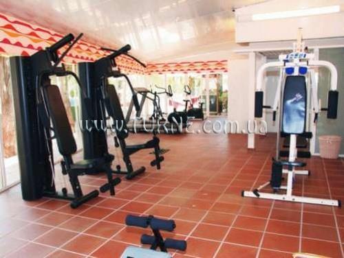 Фото La Pergola Aparthotel 4*