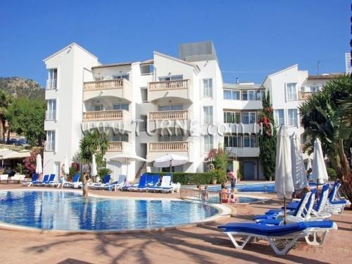 Отель La Pergola Aparthotel 4*