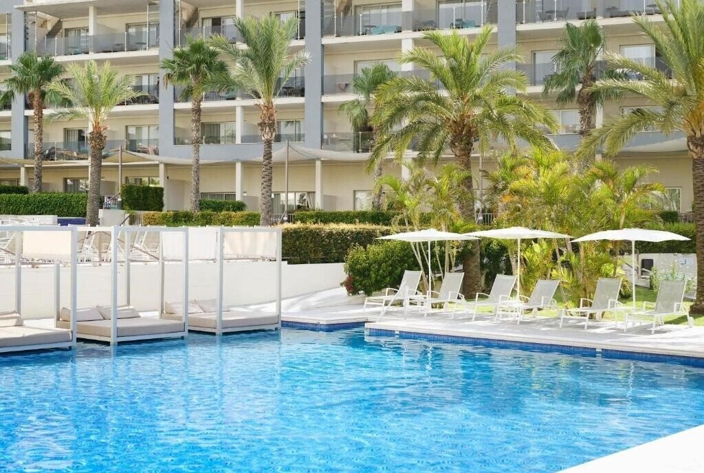 Фотография Hotel Zafiro Palace Alcudia 5*