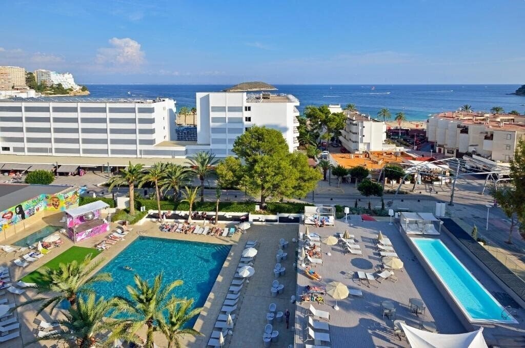 Отель Sol House The Studio - Calvia Beach 4*