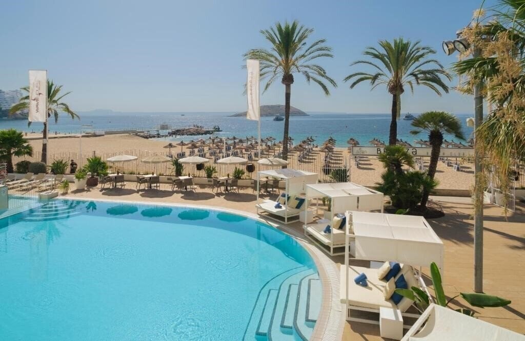 Фото Sol House The Studio - Calvia Beach 4*