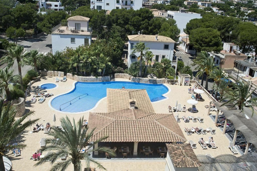 Отель Smy Vistamar Portocolom (ex. Hotel Vistamar by Pierre & Vacances, Ola Hotel el Vistamar Adults Only, Hotel Vistamar Adults Recommended) 4*