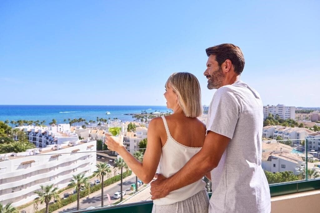 Отель Hipotels Marfil Playa 4*