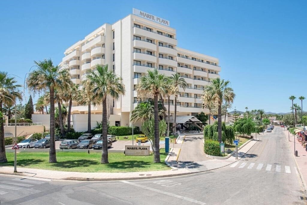 Картинка Hipotels Marfil Playa 4*