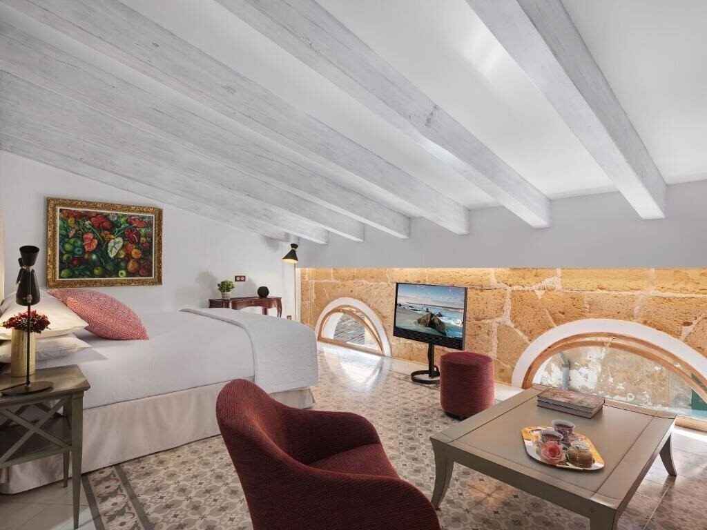 Фото Hotel Gloria De Sant Jaume 5*