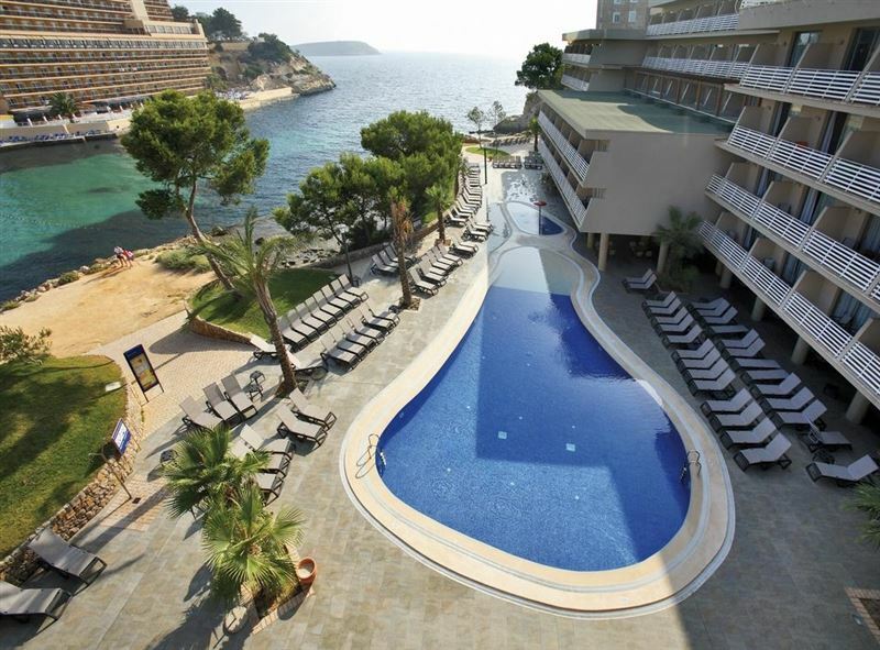 Отель Occidental Cala Vinas Hotel 4*