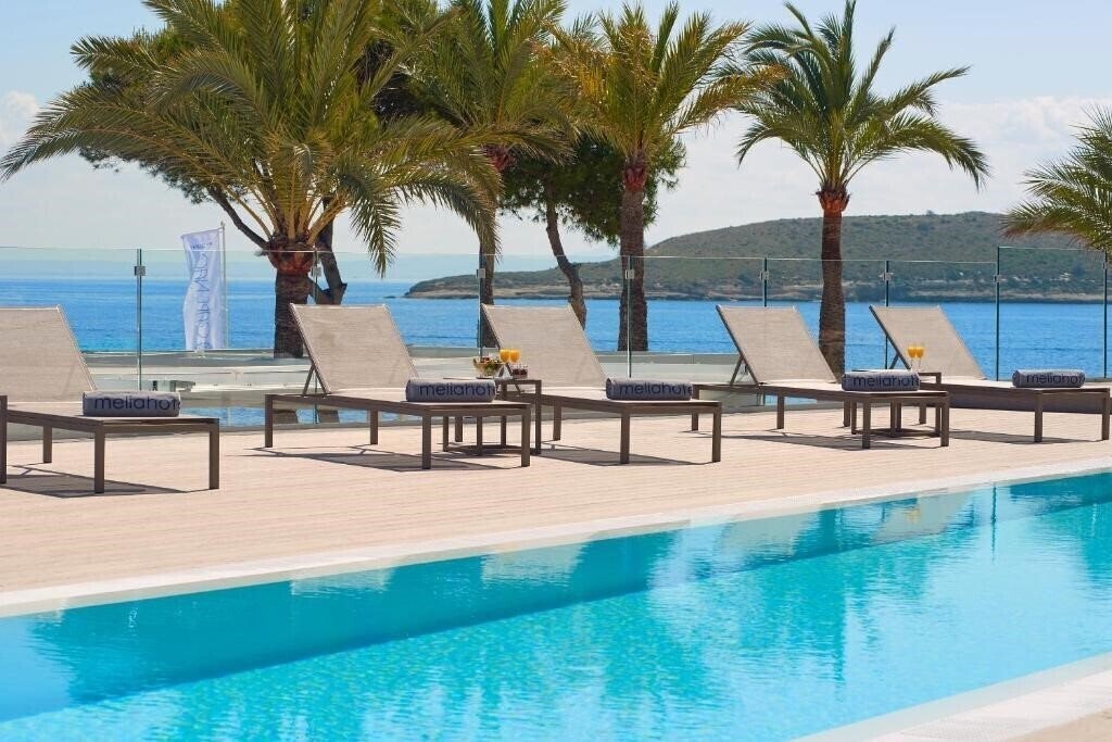 Фотография Calvia Beach The Plaza (ex. Sol House The Plaza Calvia Beach) 4*