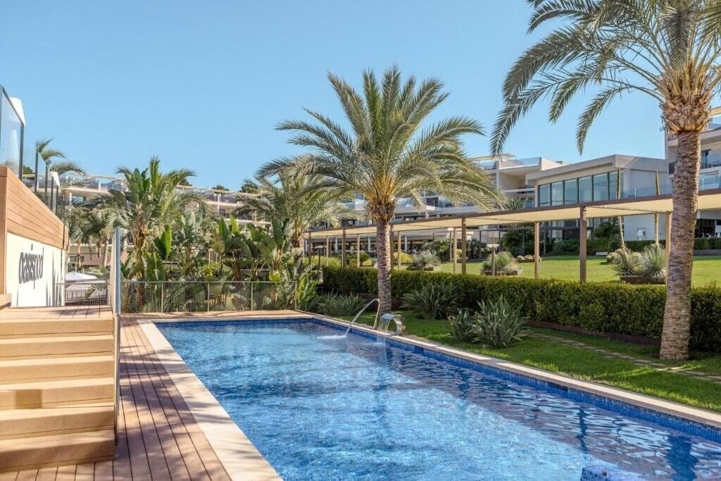 Изображение Zafiro Palace Palmanova 5*