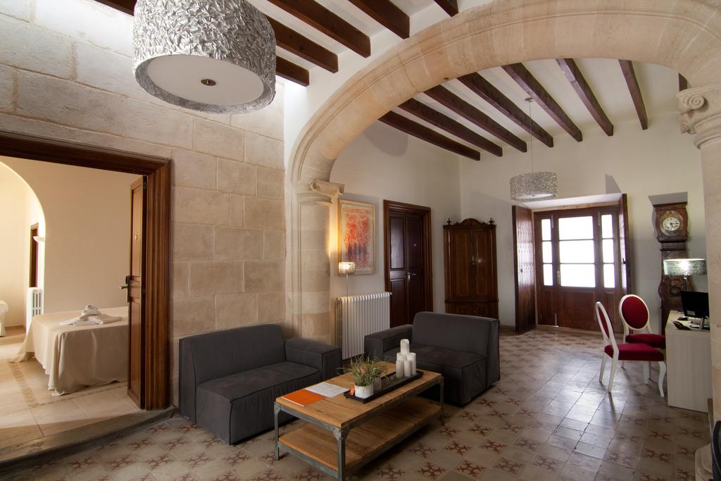 Отель By Eurotels Boutique Algaida Hotel 4*