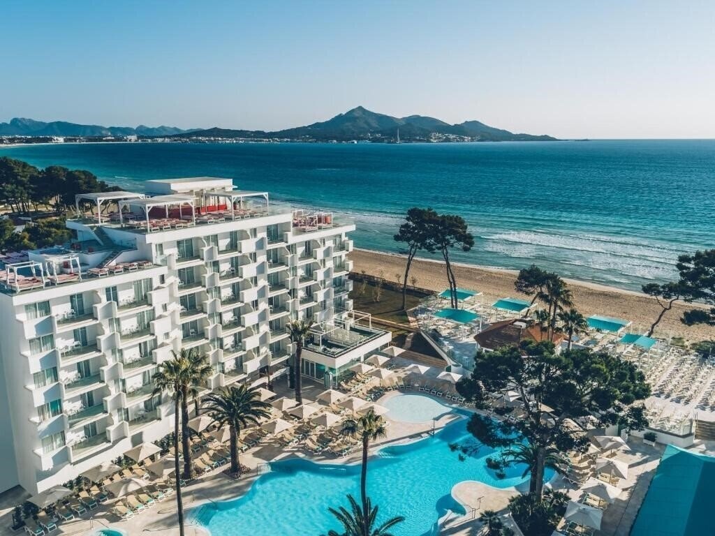 Iberostar Alcudia Park 4* қонақ үйі