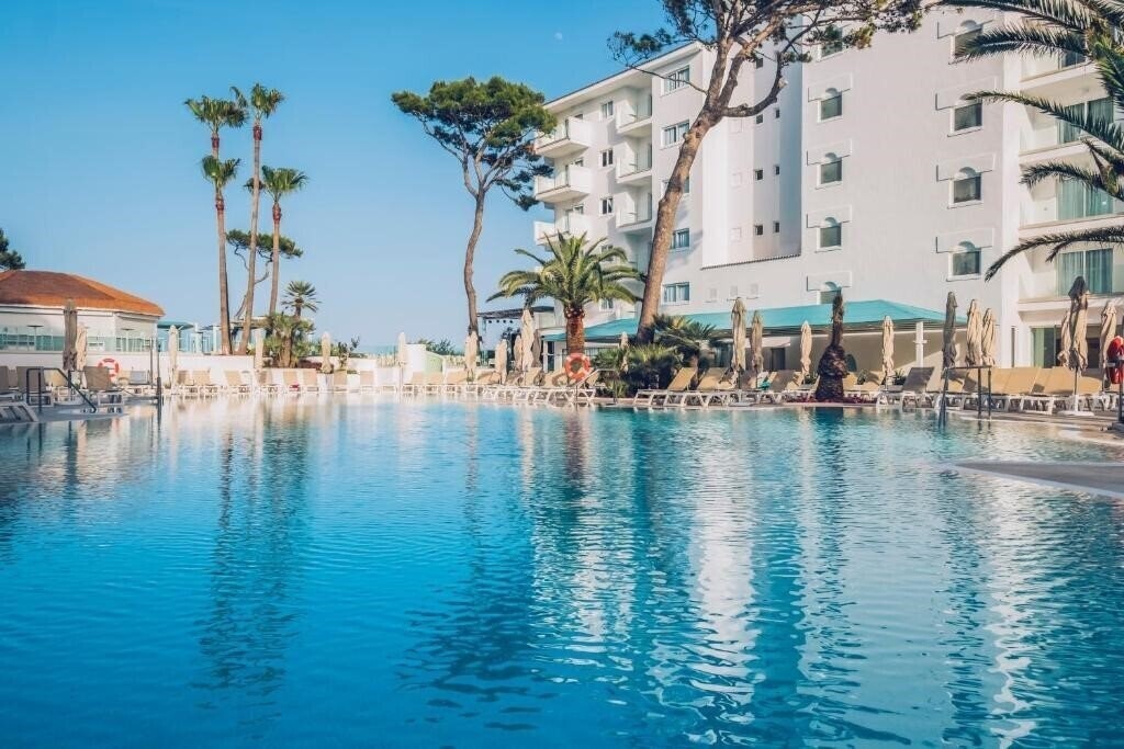 Iberostar Alcudia Park 4* суреті