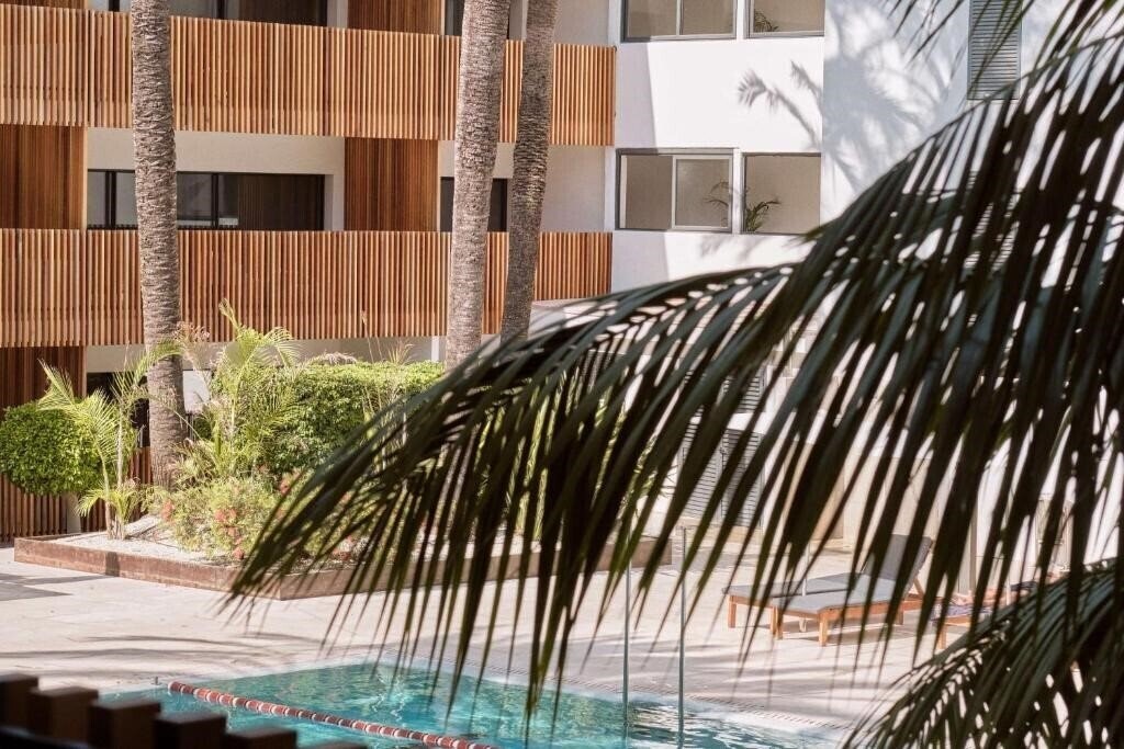 Изображение Las Gaviotas Suites 4*