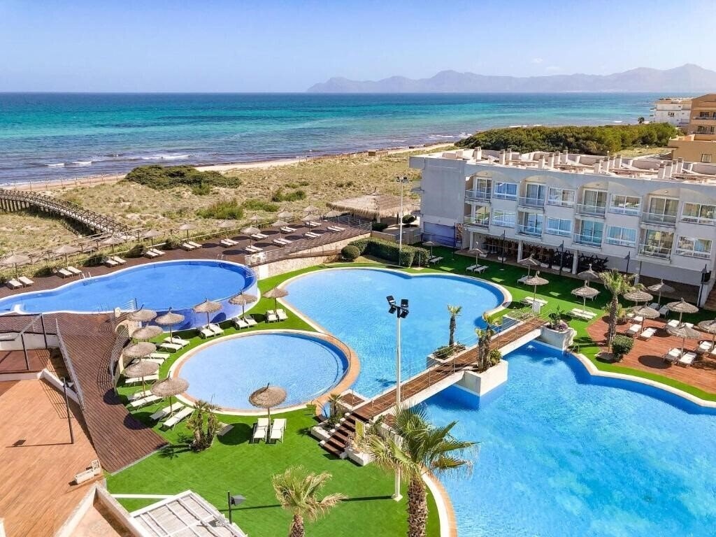 Отель Platja Daurada 4*