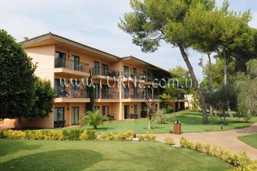 Отель Iberostar Vell Mari 4*