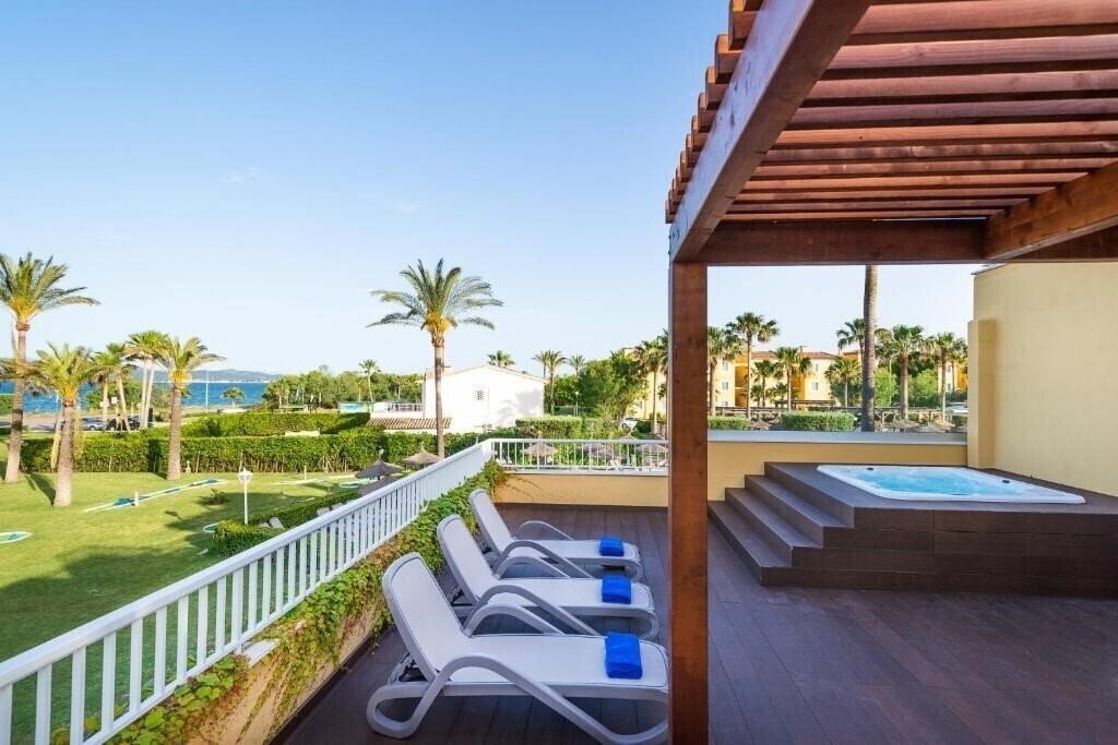 Изображение Club Del Sol Aparthotel 4*