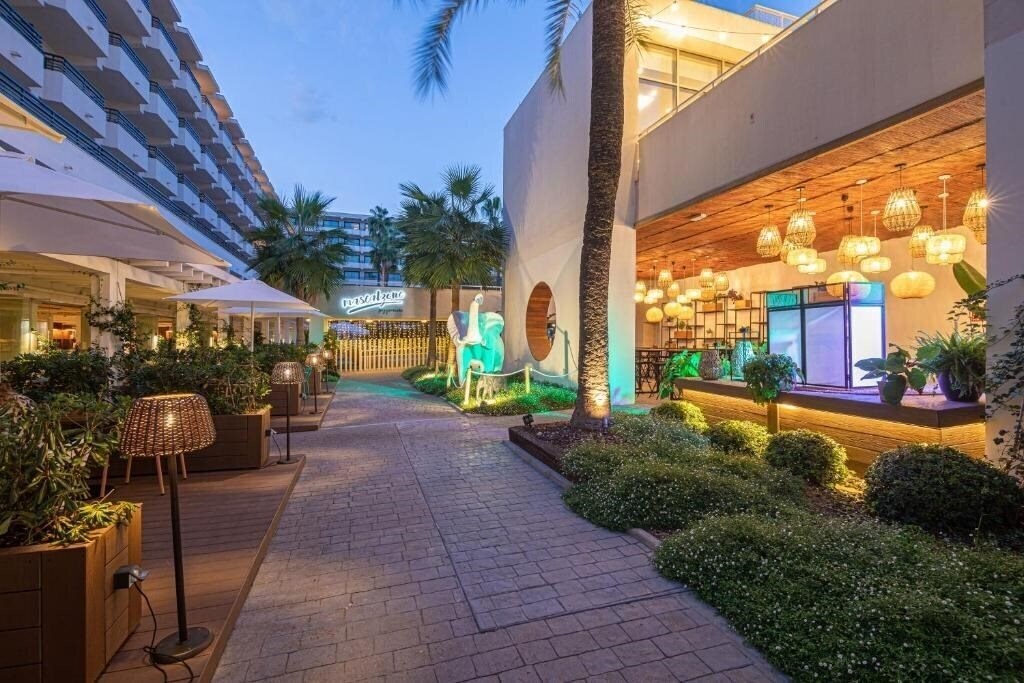 Sol By Melia Alcudia 3* суреті