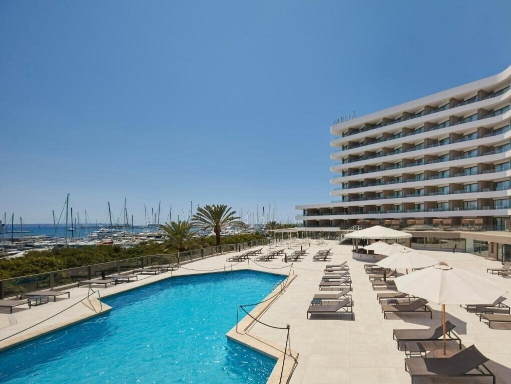 Melia Palma Marina 4* қонақ үйі