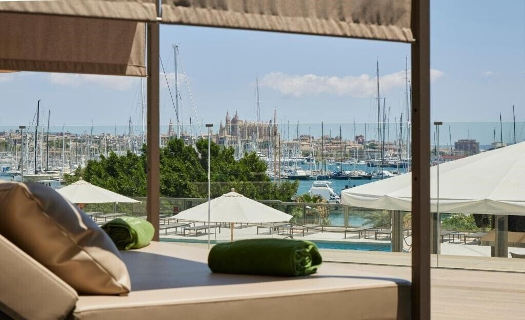 Melia Palma Marina 4* суреті