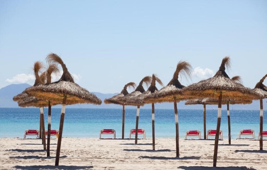 Ferrer Tamarindos Apart Hotel апартаменты суреті