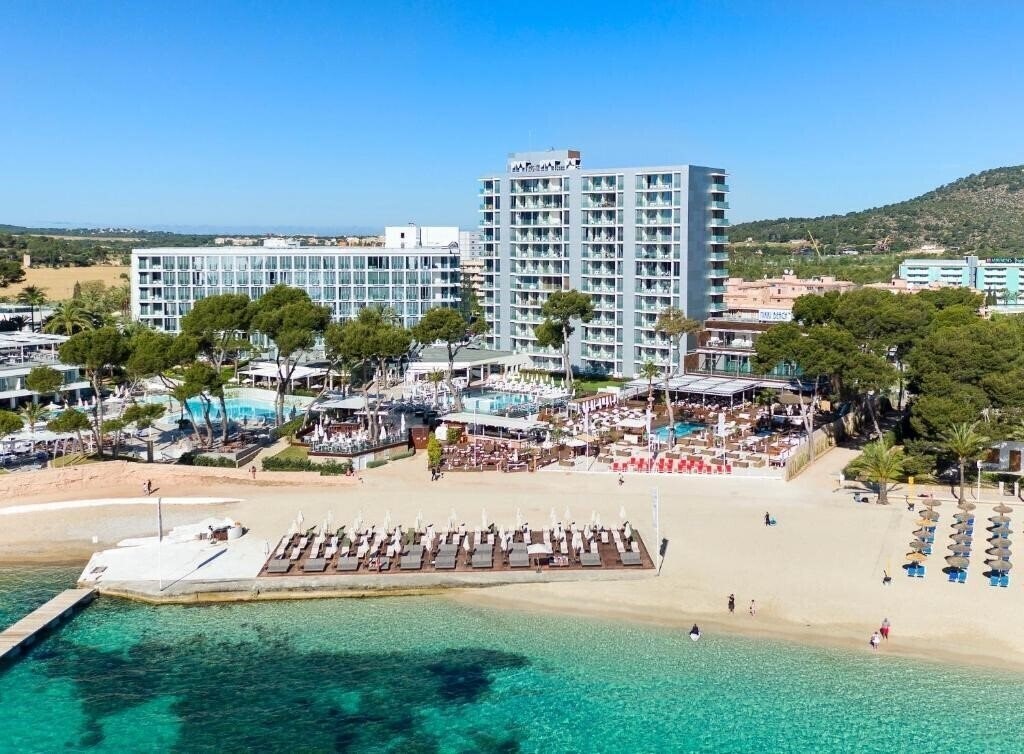 Картинка Melia South Beach (ex.  Me Mallorca) 4*