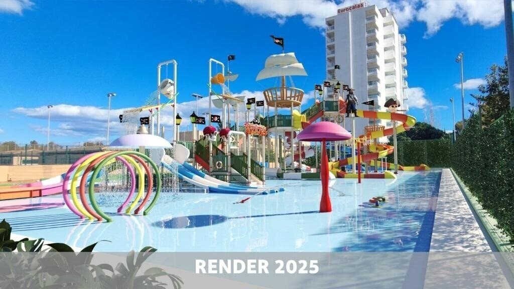 Hyb Eurocalas 4* қонақ үйі