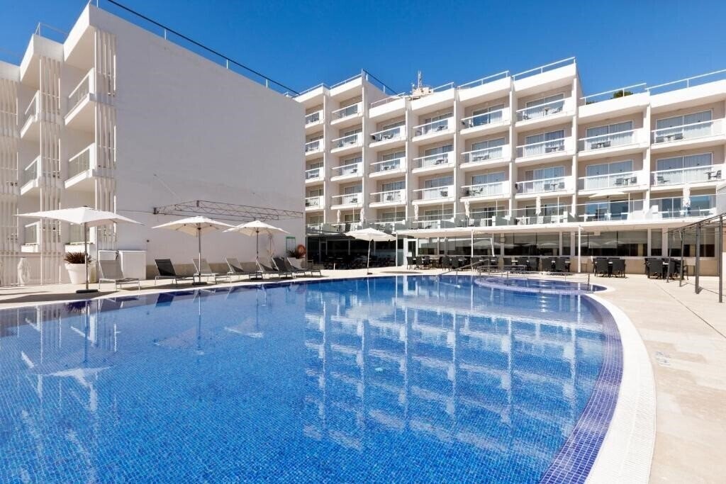 Peguera Beach Apart Hotel 4* суреті