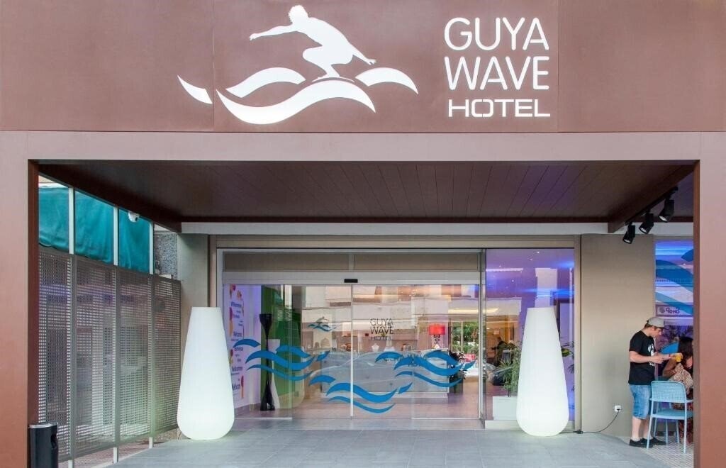 Guya Wave 3* фотосуреті