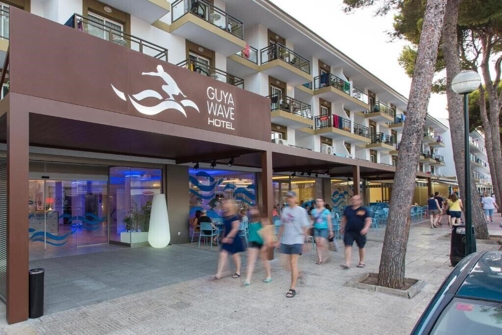 Guya Wave 3* қонақ үйі
