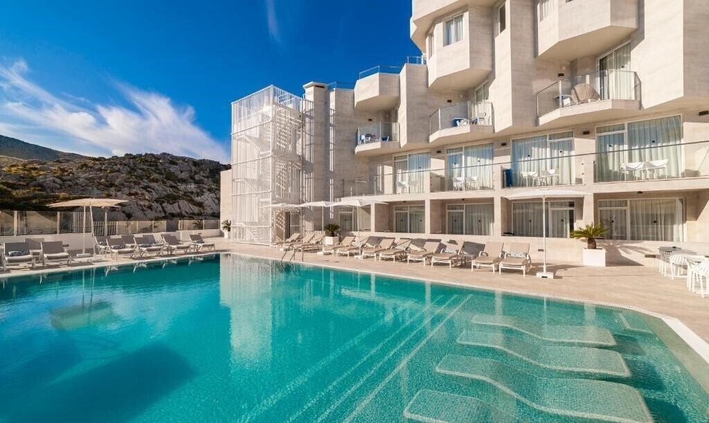 Фотография Globales Hotel Don Pedro (Adults Only From 18 Y.O.) (ex. Sensimar Don Pedro) 4*