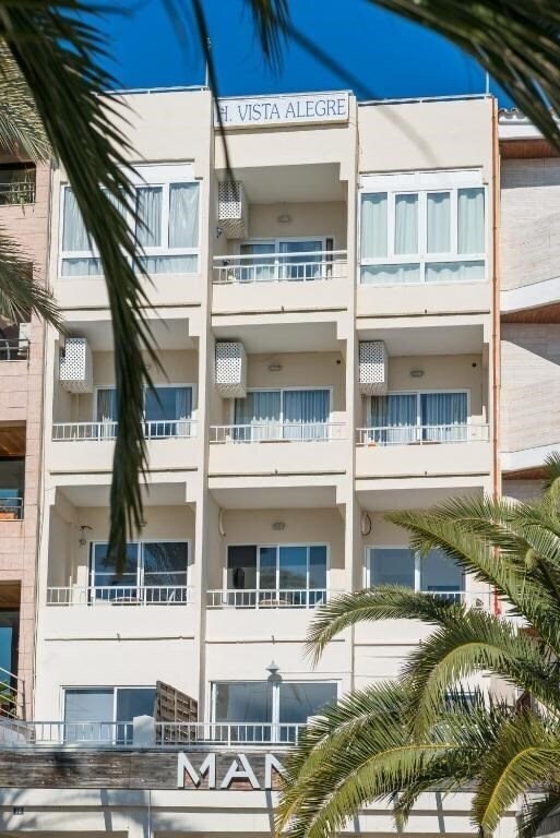 Изображение Hostal Vista Alegre 1*