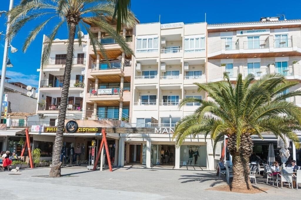 Отель Hostal Vista Alegre 1*
