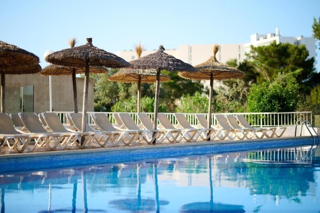 Aluasun Cala Antena 3* суреті
