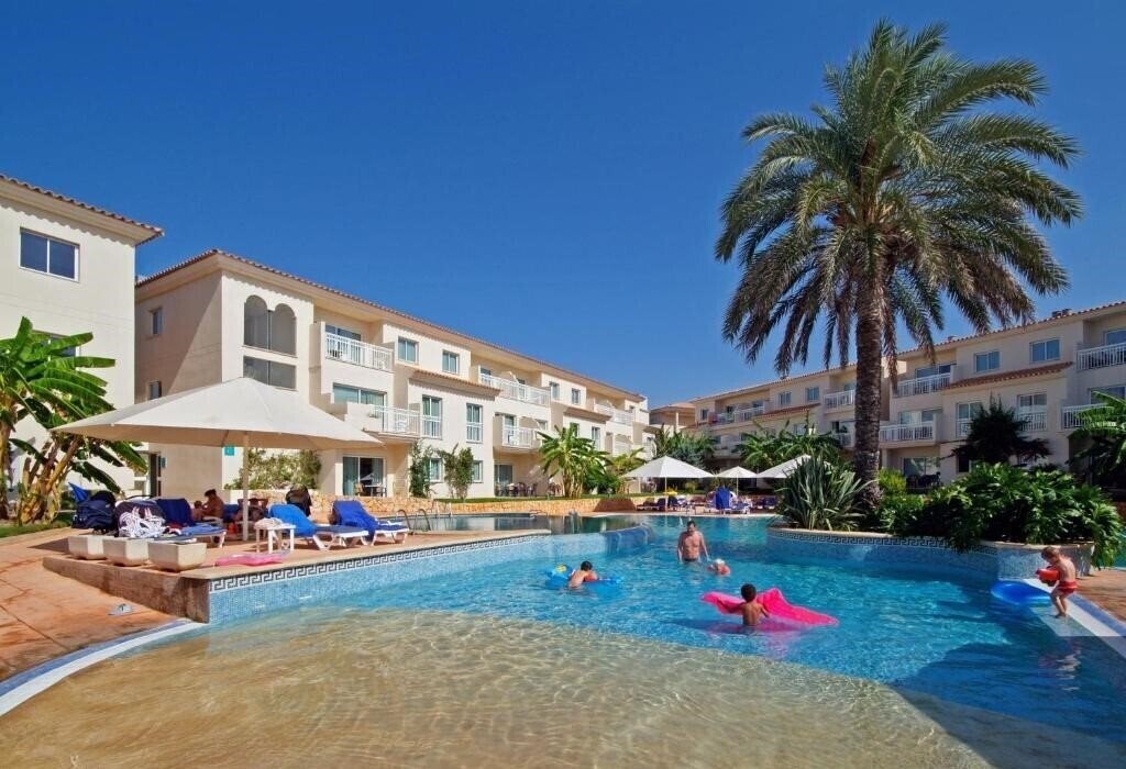 Aparthotel Isla De Cabrera 4* суреті