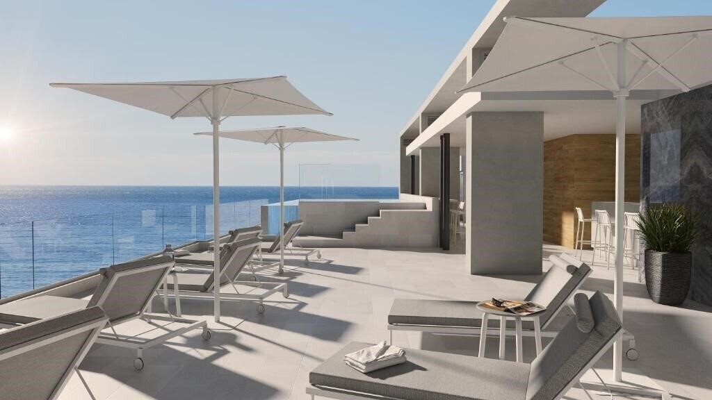 Senator Cala Millor 4* қонақ үйі