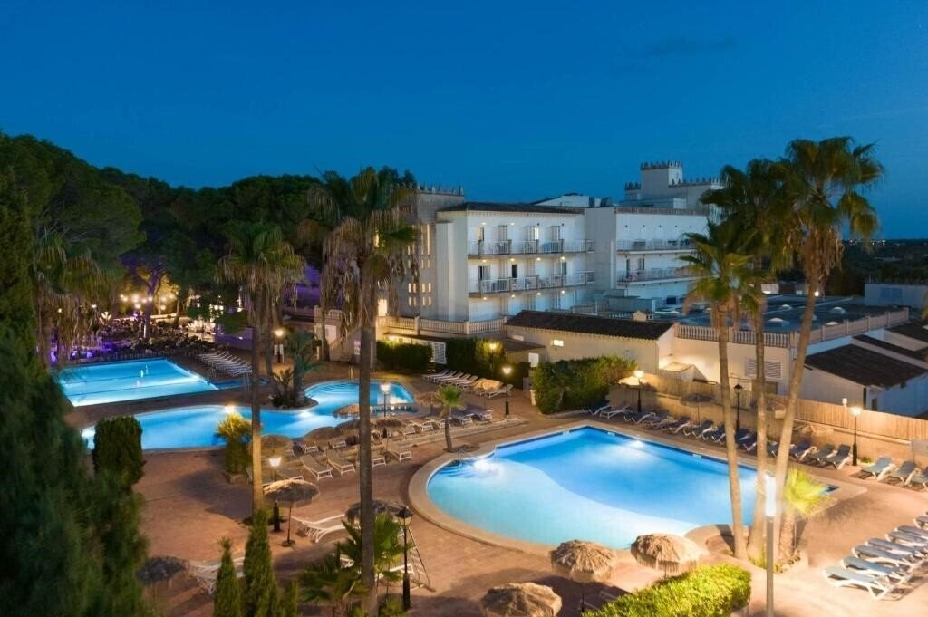 Изображение Castell Dels Hams 4*
