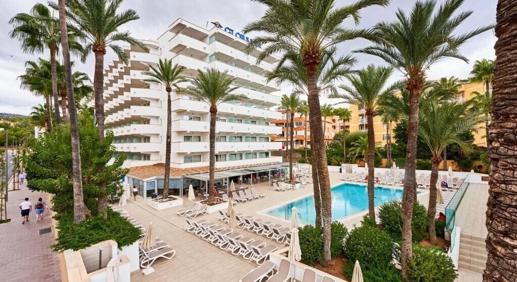 Globales Panama 4* қонақ үйі