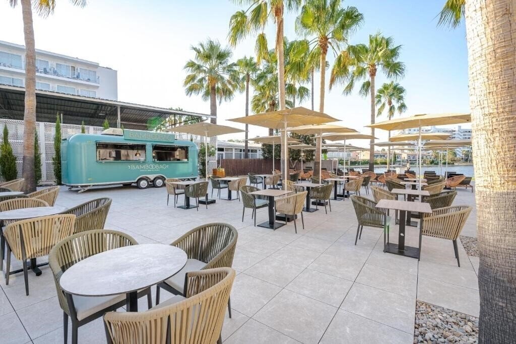 Картинка Thb Bamboo Alcudia (Adults Only 18+) 4*