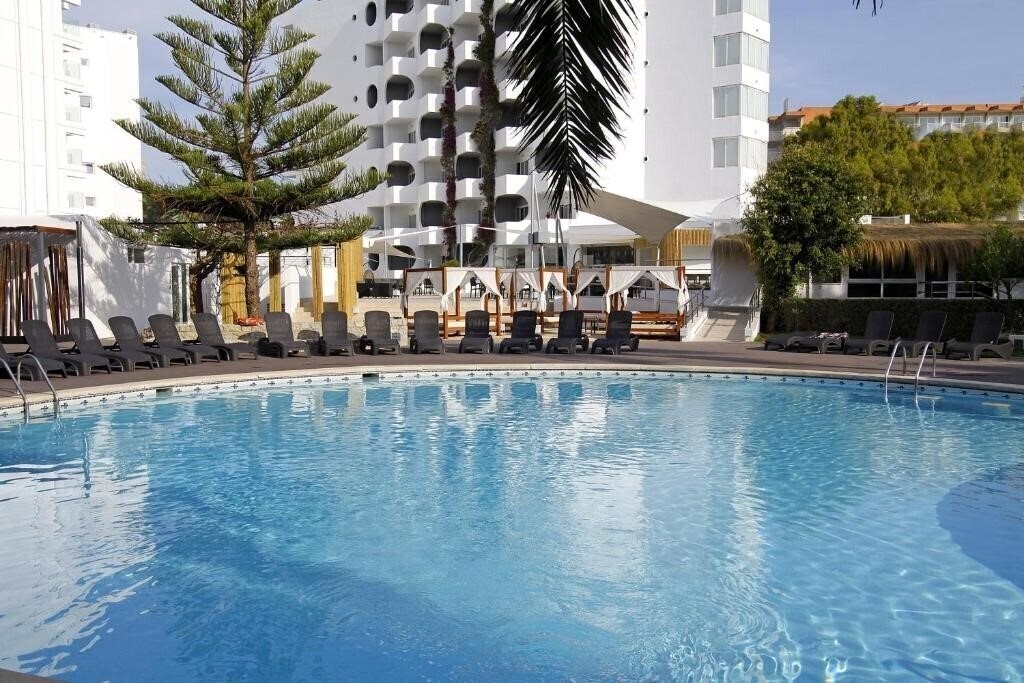 BG Pamplona 4* қонақ үйі