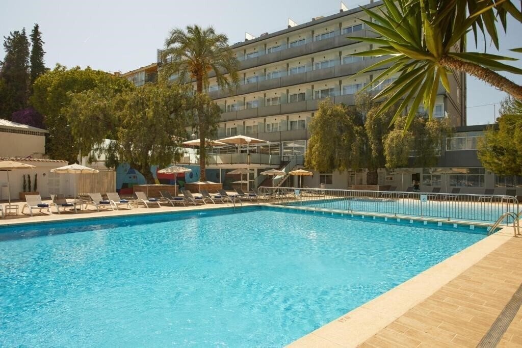 Отель Hotel Joan Miro Museum 4*