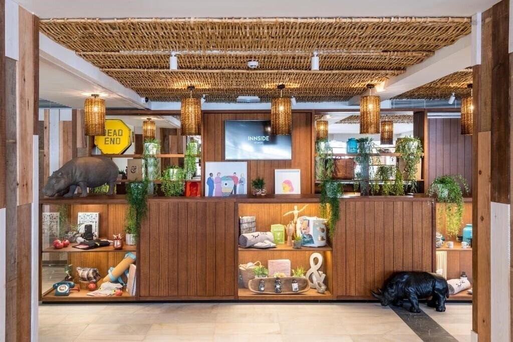 Innside Alcudia (ex. Alcudia Center) 3* фотосуреті