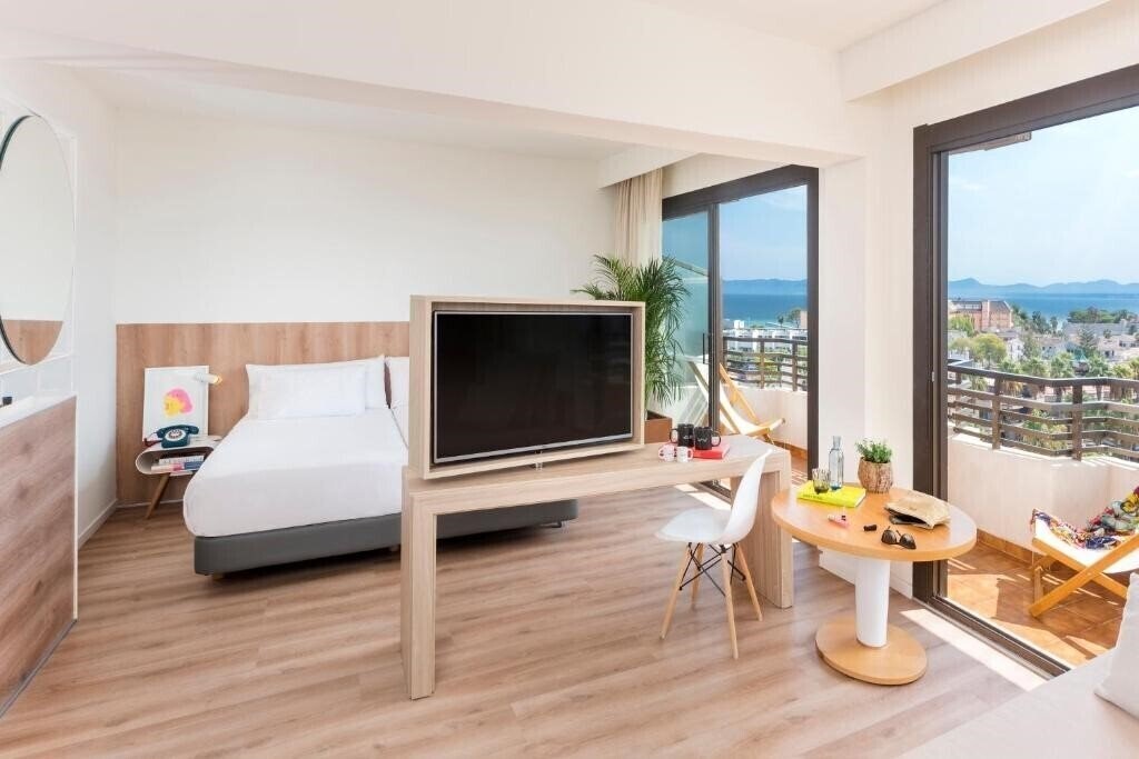 Innside Alcudia (ex. Alcudia Center) 3* суреті