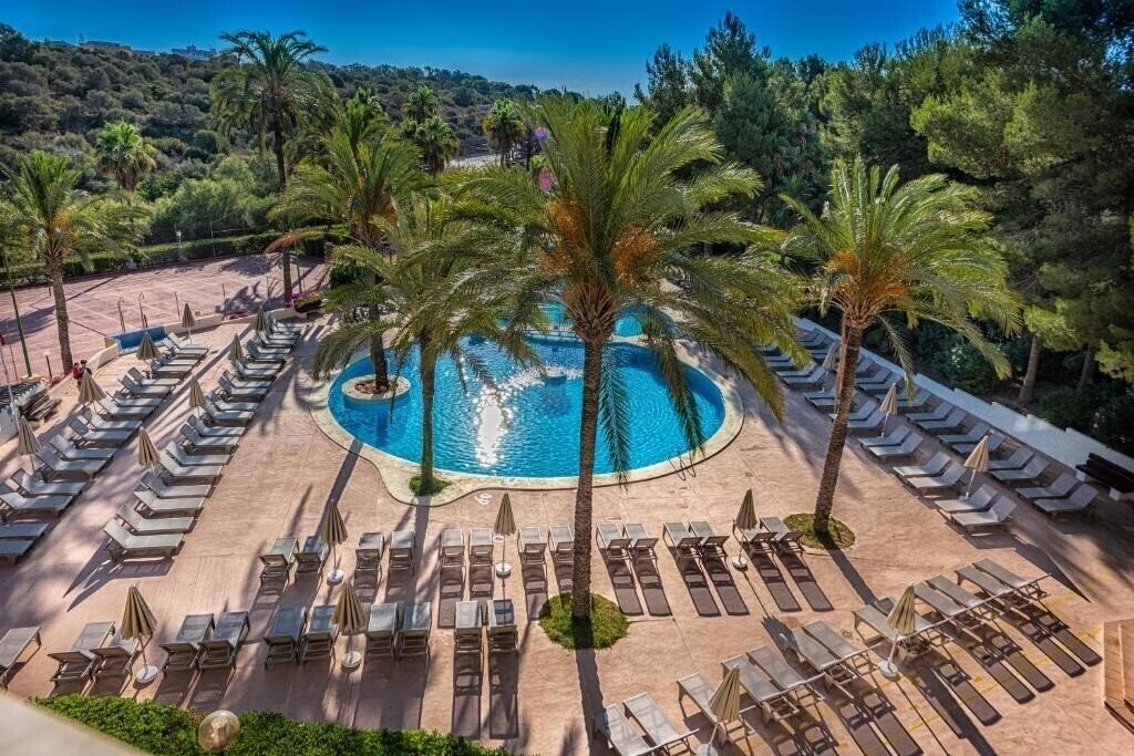 Изображение Grupotel Club Cala Marsal 4*