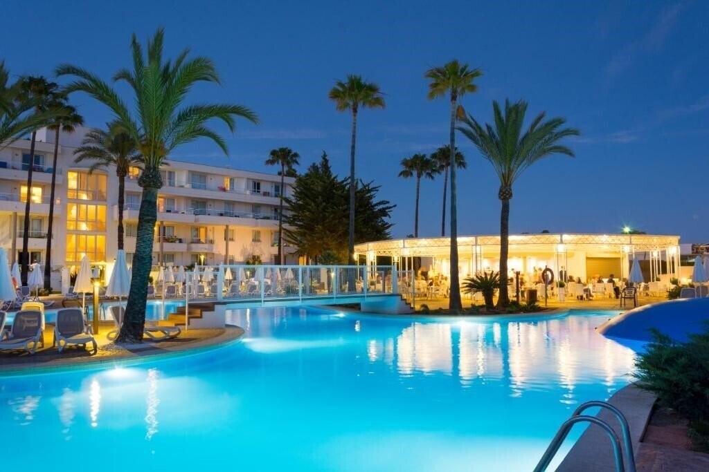 Protur Badia Park Aparthotel 4* қонақ үйі